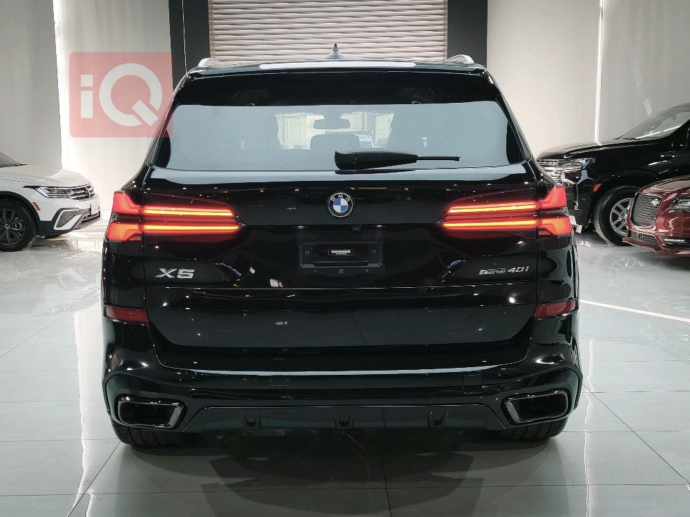 بي ام دبليو X5